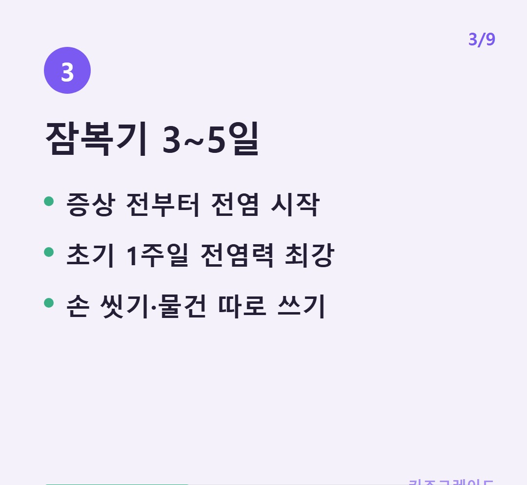 잠복기