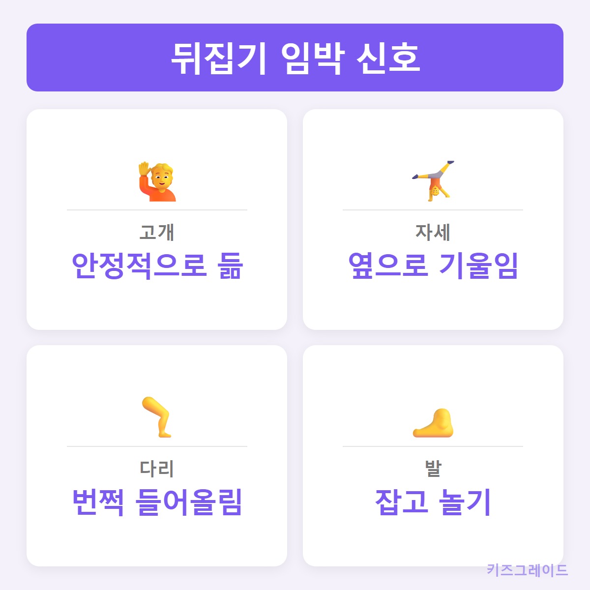임박신호