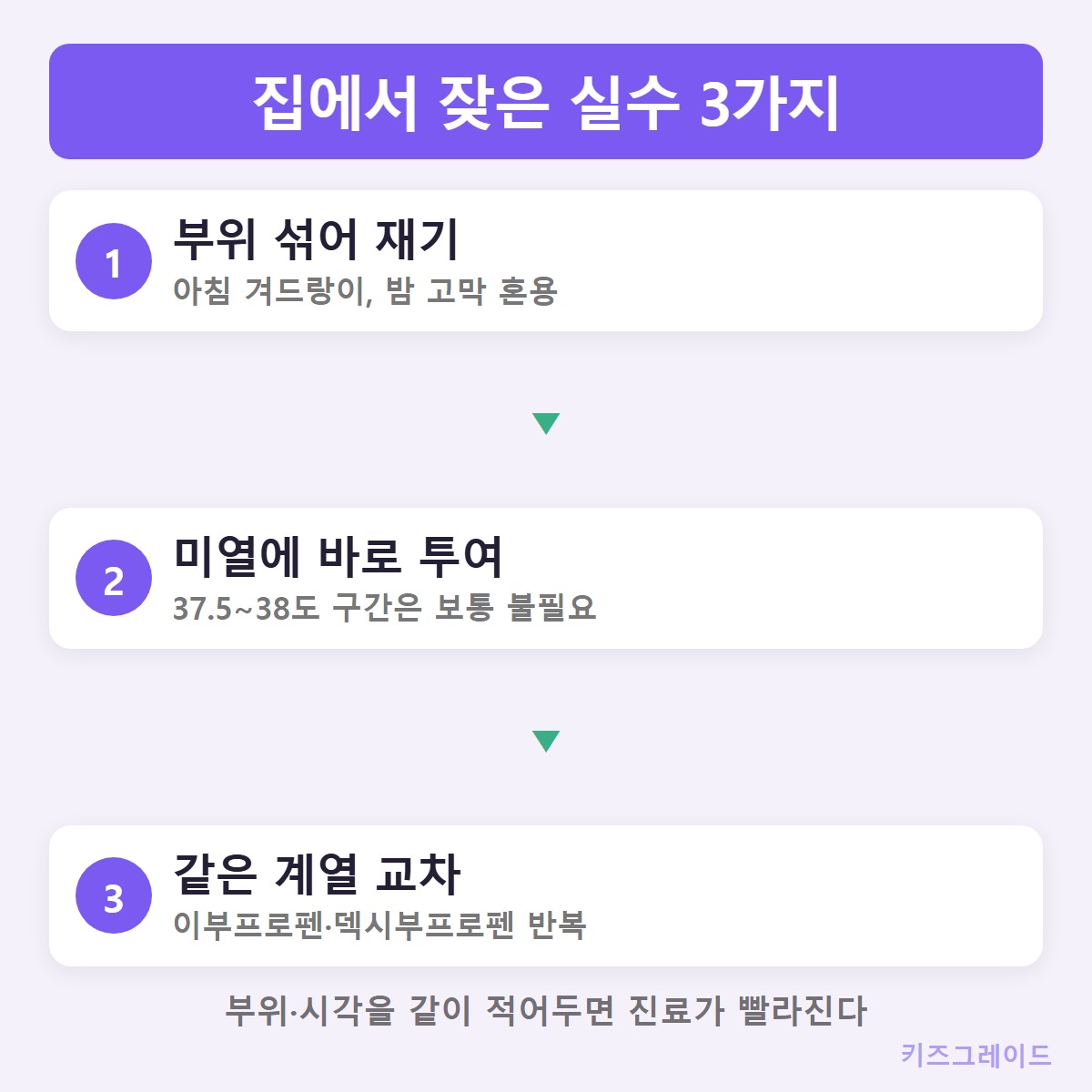 잦은실수